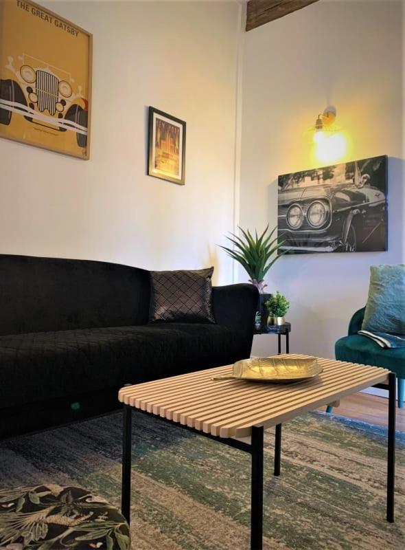 Le Gatsby Apartment Шартър Екстериор снимка