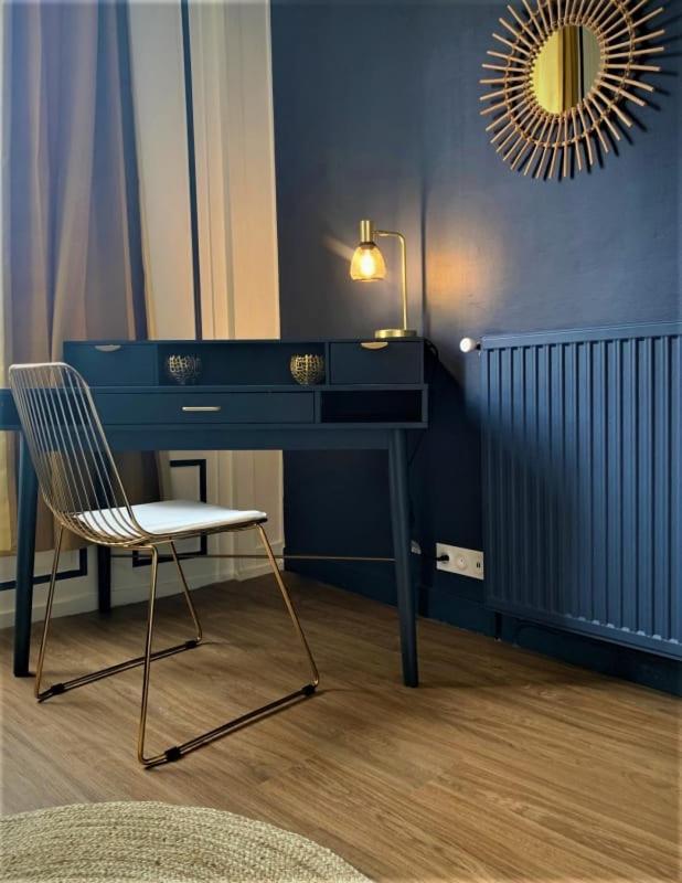 Le Gatsby Apartment Шартър Екстериор снимка