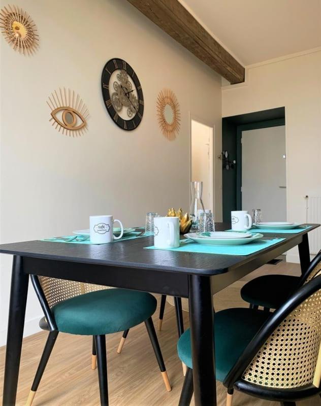 Le Gatsby Apartment Шартър Екстериор снимка
