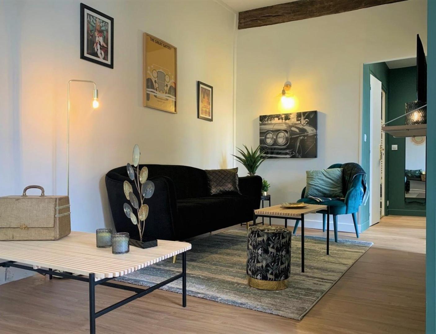 Le Gatsby Apartment Шартър Екстериор снимка