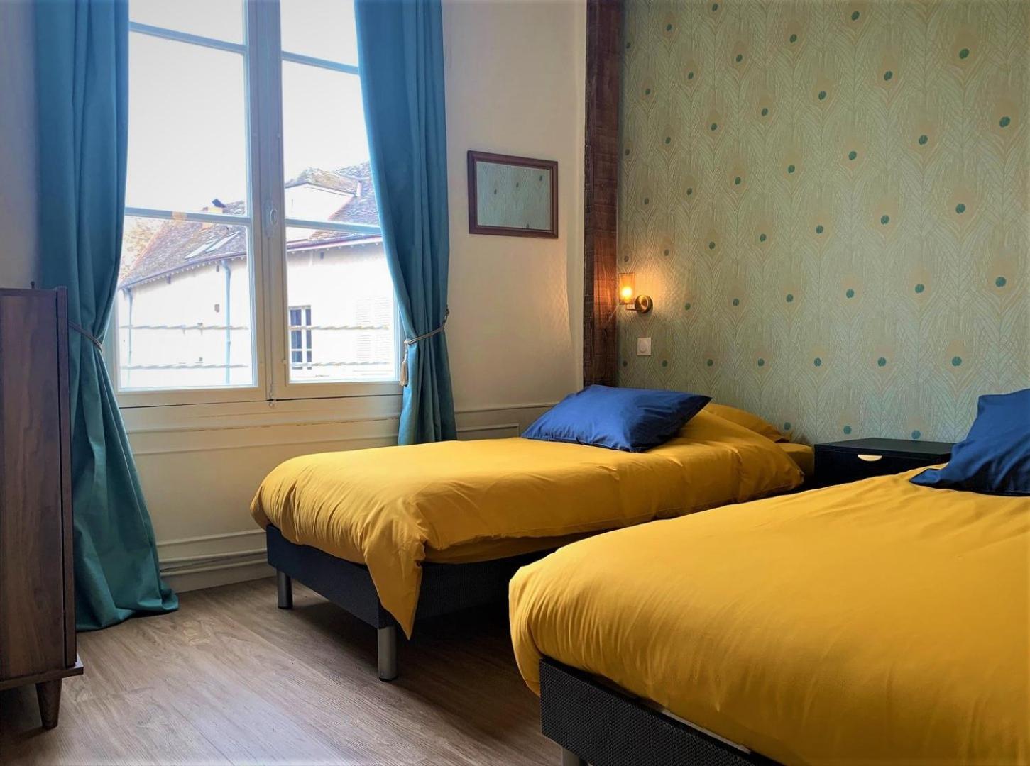 Le Gatsby Apartment Шартър Екстериор снимка