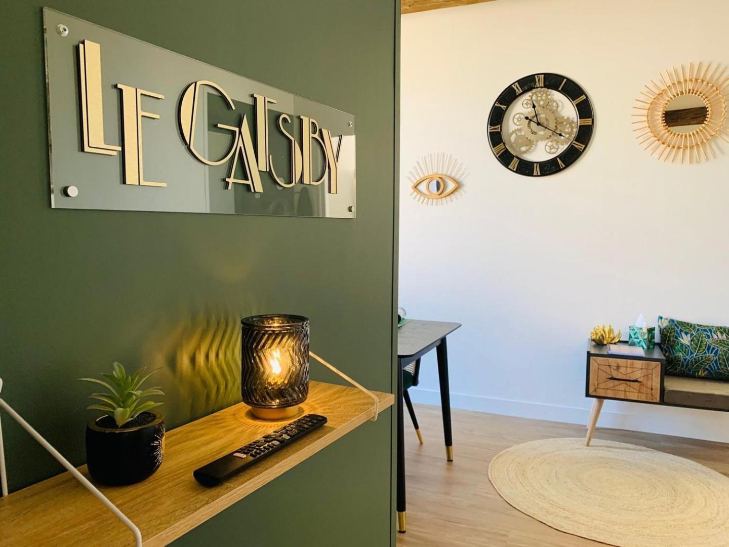 Le Gatsby Apartment Шартър Екстериор снимка