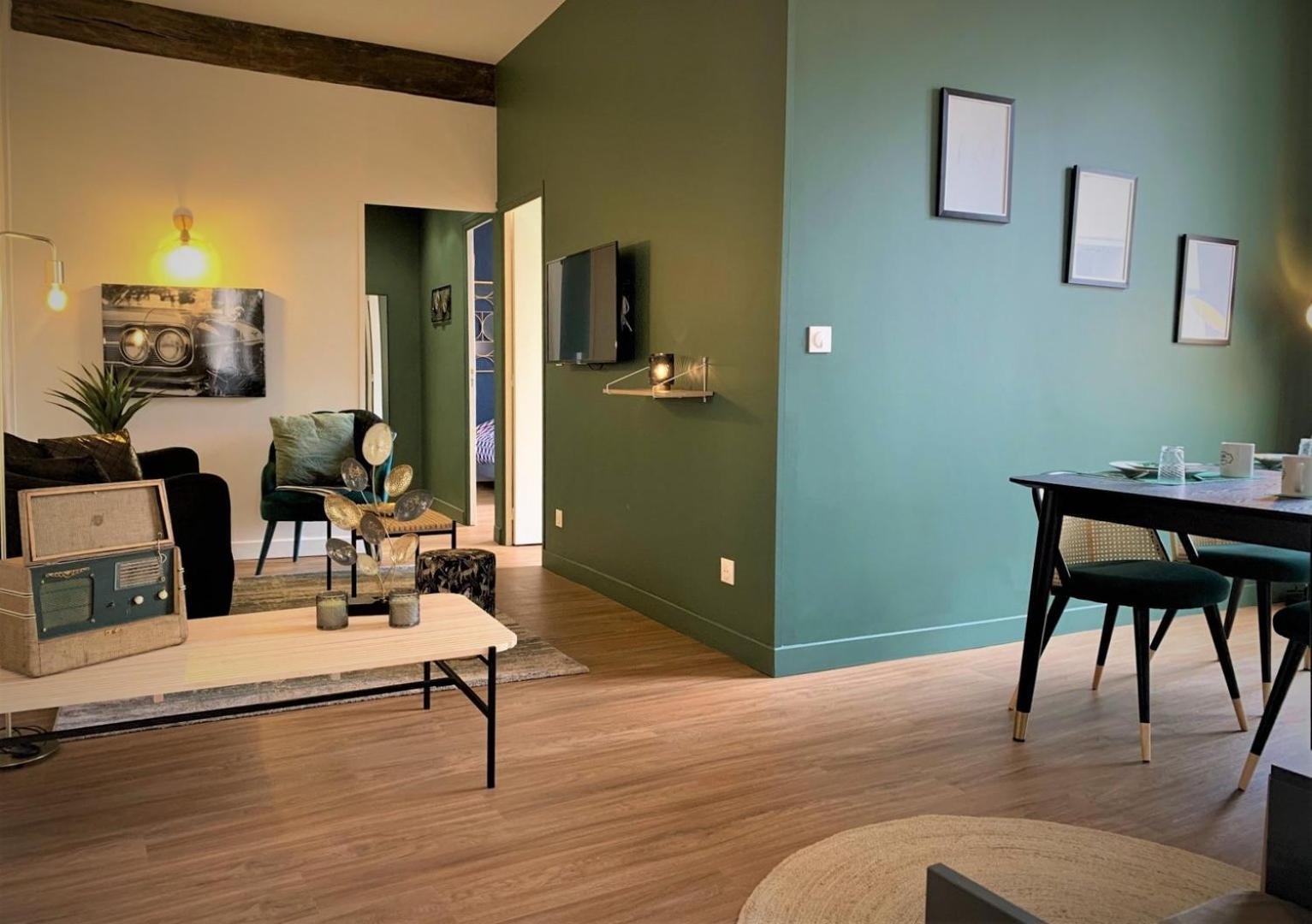 Le Gatsby Apartment Шартър Екстериор снимка